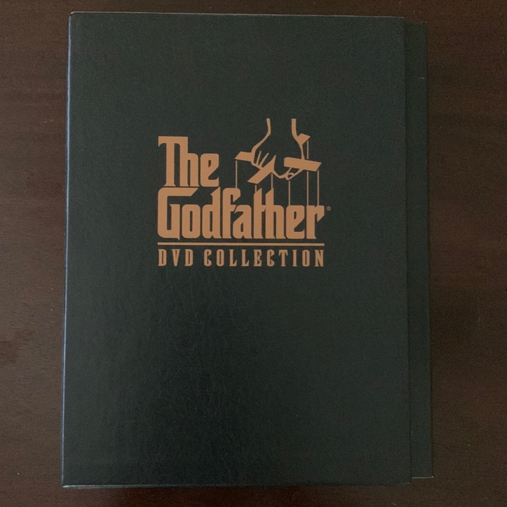 The Godfather DVD Collection
